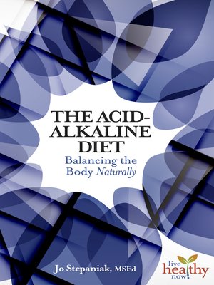 cover image of The Acid-Alkaline Diet